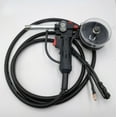 thumbnail image 1 of INTBUYING Aluminum Spool Gun Fit Miller MillerMatic 210 Spoolmate 3035 Welder with 16.4ft Cable Lead, 1 of 7