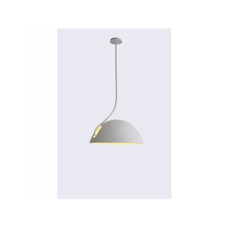 

Whiteline Modern Lighting Bryce Ceiling Lighting White
