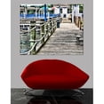 thumbnail image 1 of Wallhogs Batie's Boat House Glossy Poster, 1 of 2