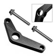 thumbnail image 4 of Cnc Shifting Gear Stabilizer High Modified Black For Honda Super Cub 110 22-23, 4 of 10