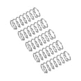 thumbnail image 1 of Unique Bargains Compression Spring, 5 Pack 304 Stainless Steel, 4mm OD, 0.4mm Wire, 10mm Length, 1 of 6