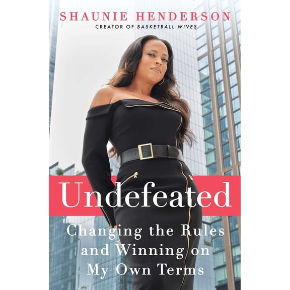 Pre-Owned Undefeated: Changing the Rules and Winning on My Own Terms (Hardcover) 1668012227 9781668012222