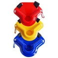 thumbnail image 6 of BIBABLYKE Fishing Fighting Belt Fish Rod Holder Adjustable Belt Waist Rod Holder Boats Fishing Rod Holder Fishing Tackle Enduring, 6 of 7