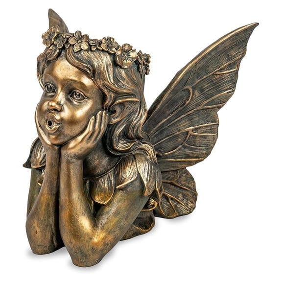 Planter Spitter Fountain for Pond and Garden, 78370