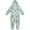 Deer and Pine Trees Pattern, variant on Soft Big Kids Onesie Pajamas Cozy Loose-Fit Jumpsuits for kids with Pockets for Christmas Lounge & Play Deer and Cardinals Pattern