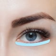 thumbnail image 4 of 5 Feuilles de Coussinets de Levage de Cils Réutilisables, Coussinets de Permanente de Cils en Silicone, 4 of 8