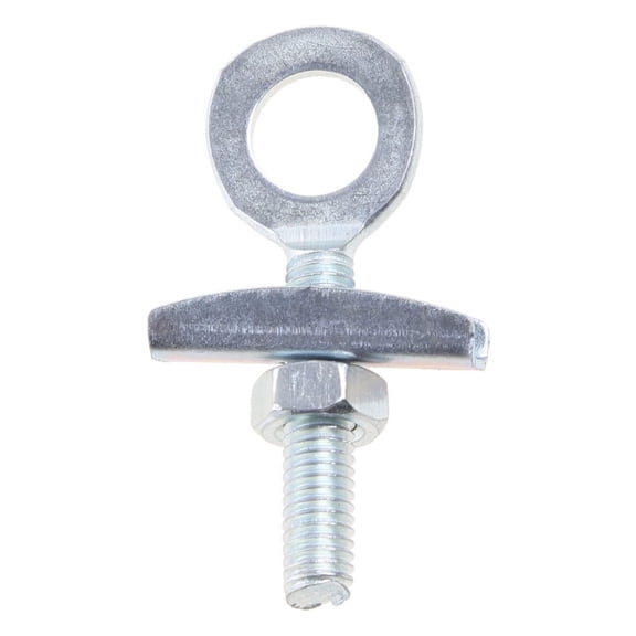 Fixed gear bike chain adjuster chain tensioner