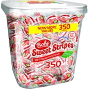 Bobs Sweet Stripes Peppermint Balls, 61.73 Ounce Jar