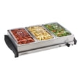 thumbnail image 2 of Buffetera Proctor-Silex 3 Charolas Acero Inox, 2 of 4