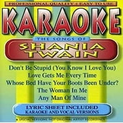 Songs By Shania Twain