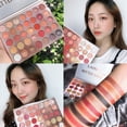 thumbnail image 4 of PVCS EYESHADOW PALETTE Beauty Eye Shadow Palette 35 Shades Colors MC, 4 of 9