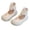 Beige, variant on Baby Learning Shoes Cute Cartoon Breathable Walking Sock Shoes Summer Boys Girls Soft Sole Knit Non-Slip Sneakers