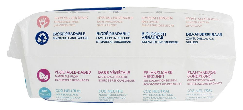 ATTITUDE Diapers (Choose Size and Count)
