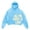 Light Blue&&100, variant on CONROSES Men's Hoodies Letter Graphic Y2K Long Sleeve Pullover Hoodie for Men Fall Streetwear Hooded Sweatshirts with Pocket