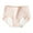 Beige, variant on Aoochasliy Deals Ladies Underwear Seamless Boy Shorts Mid-waist Breathable Physiological Briefs