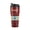 RED, variant on Wrangler 27 oz Vacuum Sealed Stainless Steel Coffee Tumbler