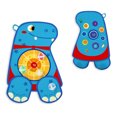 thumbnail image 1 of Bangcool Kids Dart Set Cute Double Sided Number Design Dart Board Game Sticky Ball Game, 1 of 10