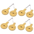 thumbnail image 1 of Bike Brake Pads, Lightweight Bicycle Accessory Easy To Install  For Cycling, 1 of 8
