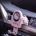thumbnail image 2 of Soporte para teléfono de coche, bonito soporte para teléfono de ventilación de coche, el mejor de su clase, 2 of 5