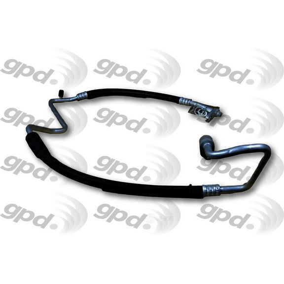 A/C Refrigerant Suction Hose Fits select: 2009-2012 FORD ESCAPE, 2010-2011 MERCURY MARINER