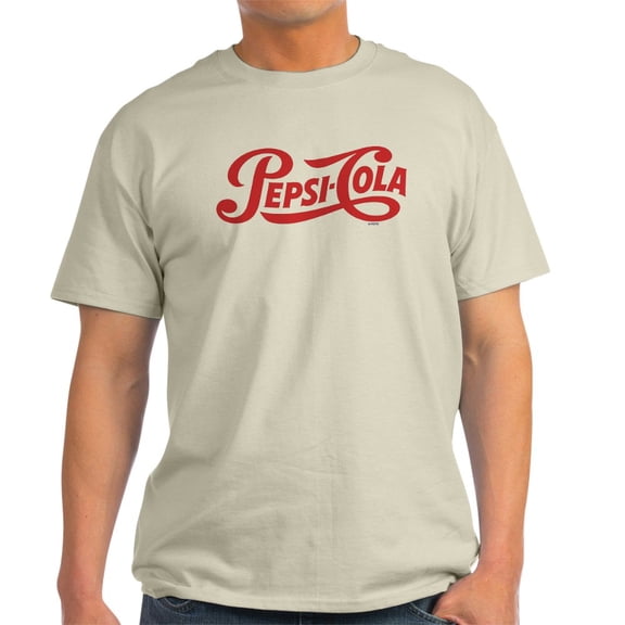 CafePress - Pepsi Logo T Shirt - Men's Classic Graphic T-Shirt