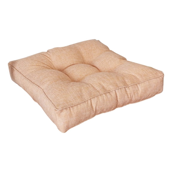 LACKUST Seat Cushion,Candy Color Tatami Window Seat Cushions Indoor,Bench Cushions for Indoor Furniture,Khaki