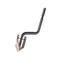 thumbnail image 3 of de avellanado, removedor de rebabas, herramienta de desbarbado de Metal manual para pulir madera Estilo D Baoblaze Cabezal de corte de biselado, 3 of 7