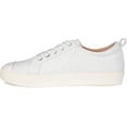 thumbnail image 2 of Journee Collection Womens Comfort Foam Meesh Sneakers 9 Wide White, 2 of 6