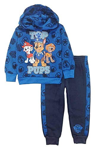 paw patrol jogger set