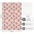 thumbnail image 2 of 2 Pcs Funny Kitchen Towels,Pink Cow Scarf Pattern Microfiber Dish Towels,Kitchen Tea Towels,Kitchen Towel Set (18" X 26"), 2 of 7