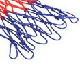 thumbnail image 5 of Outdoor Sports Basketball Net Standard Nylon Thread Basketball Hoop Mesh Net Backboard Rim Ball Pum 12 Loops, 5 of 5