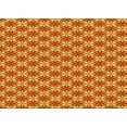 thumbnail image 1 of Ahgly Company Machine Washable Indoor Rectangle Transitional Golden Brown Yellow Area Rugs, 6' x 9', 1 of 7