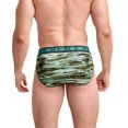 thumbnail image 2 of Jockey Sport Men's Sport Stability Pouch Microfiber String Bikini, 2 of 4