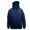 Navy, variant on Homespun Men's Ringspun Cotton Fleece Pullover Hooded Sweatshirt