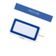 thumbnail image 2 of Magnetic Label Holder for Marking 10Pcs Magnetic Name Tags for Whiteboards, 2 of 5