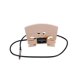 thumbnail image 1 of 1Pcs Violin Bridge with Internally Mounted Piezo Pickup, 1 of 5