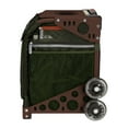 thumbnail image 6 of Zuca Sport Bag - Forest Green with Gift 2 Small Utility Pouch, 6 of 6