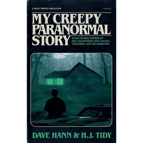 My Creepy Paranormal Story, (Paperback)