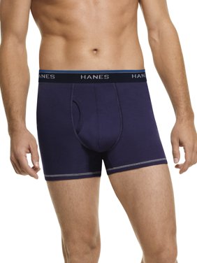 Big Men's ComfortBlend Boxer Brief, 3 Pack