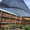 thumbnail image 6 of 6.5x9.8Ft Garden Sun Shade Netting,Black Sun Shade Cloth with Grommets for Pergola,Shading Antifreezing for Plants Growing,Chicken Coop Cover, 6 of 6