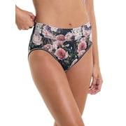 Printed Signature Lace® French Brief