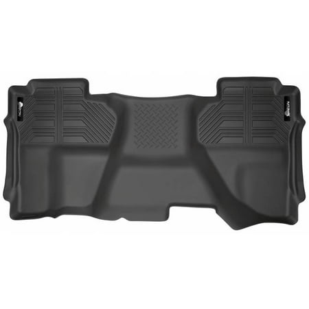 Bizon Laser Measured Floor Liners Fits 2014 2018 Chevy Silverado