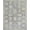 Slate Blue, Light Silver, Pearl / Ayesha, variant on Hauteloom Ayesha Wool Living Room, Bedroom Area Rug - Traditional - Slate Blue, Light Silver, Pearl - 8' x 10'