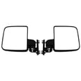 thumbnail image 3 of Mosiee Wide Field Of View Magnetic Side Mirrors For Golf Carts Ideal For Safe Driving, 3 of 9