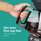 thumbnail image 4 of Hamilton Beach - Cafetera programable para goteo de 12 tazas con 3 opciones de preparación, jarra de, 4 of 9