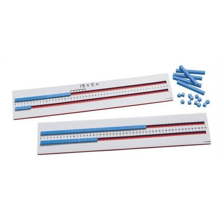 Didax Base Ten Dual Number Line