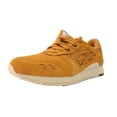thumbnail image 1 of ASICS GEL LYTE III 3 SZ 9.5 HONEY GINGER SUEDE OFF WHITE HL7U2.3131, 1 of 5