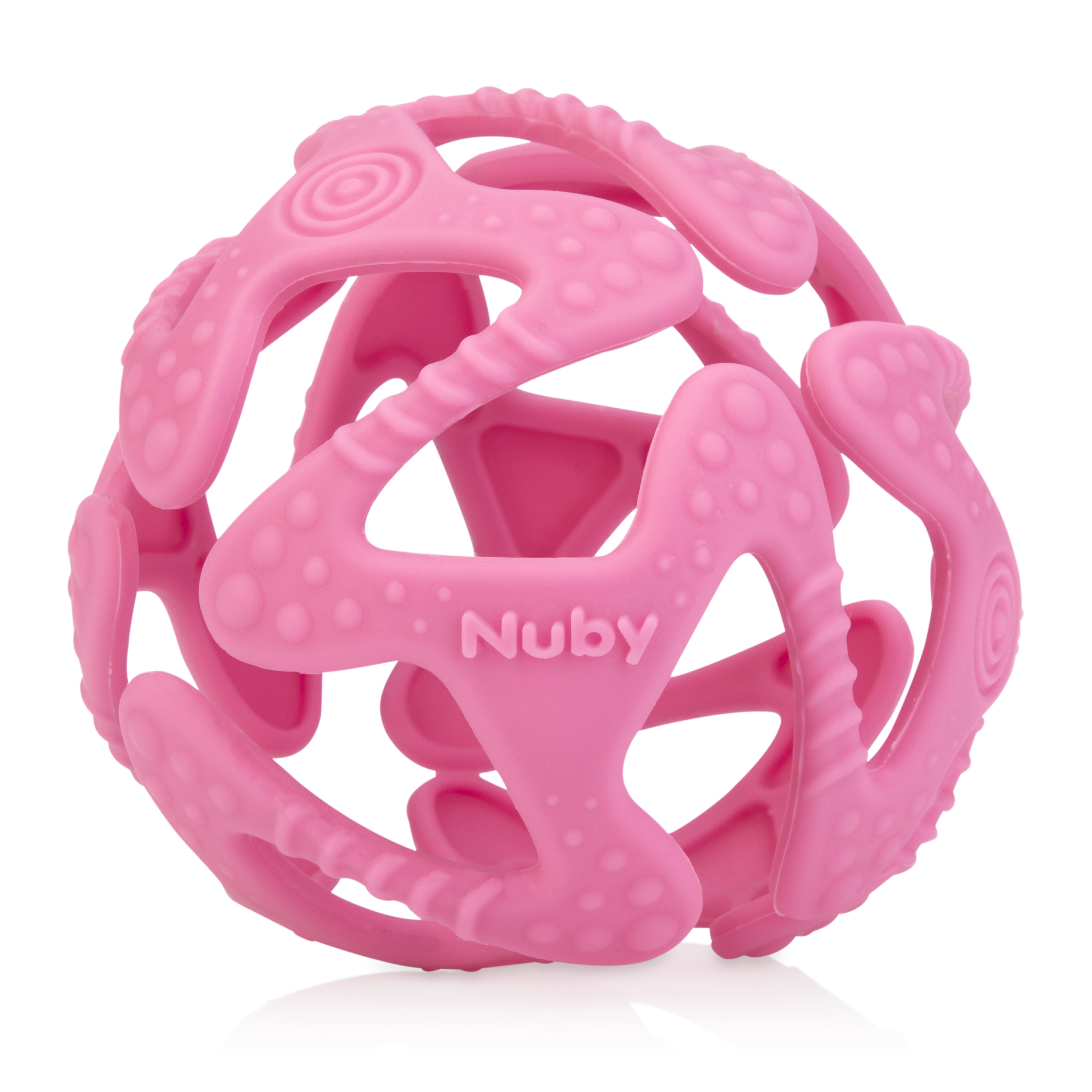 baby teething ball
