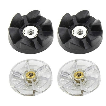 

4 Pack Replacement Gears for Nutri 600W 900W Blender Juicers