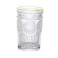 thumbnail image 4 of Tazas de vidrio de girasol Vintage, cristalería para beber, vaso de cerveza Retro, taza estética, regalos de cumpleaños para amigos, regalo para alto, 4 of 8